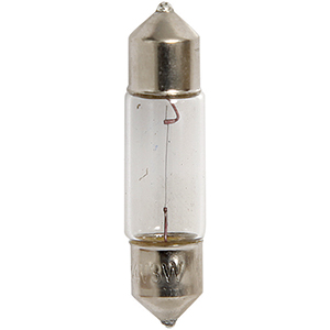 Lámpara Datacol 8,5X31 24V3W SV7/8