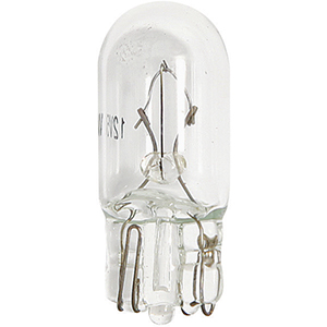 Bombillas base vidrio 12 V
