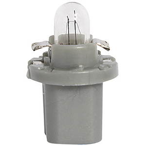 Lámpara Datacol Gris 24V 1,2W B8,5D