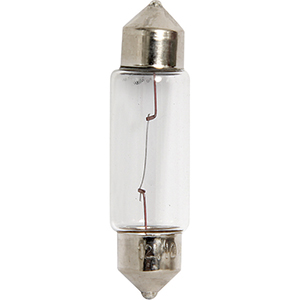 Lámpara Datacol 10,5X35 12V10W SV8,5-8