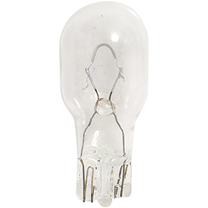 Bombilla halógena vidrio 12 V 16 W T15 transparente DATACOL