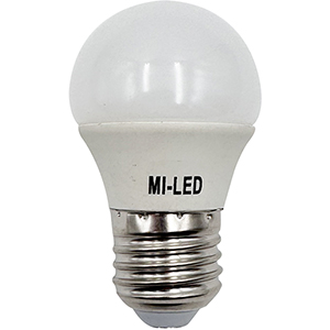 Bombilla LED MI-LED E27 A60