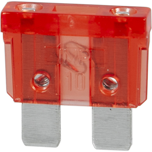 FUSIBLE STANDARD 10A