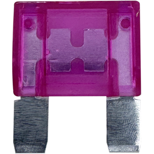 FUSIBLE DOBLE MAXI MORADO 100A