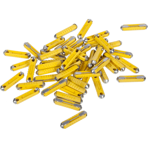 Contenu de FUSIBLE CYLINDRIQUE 5 A JAUNE 200