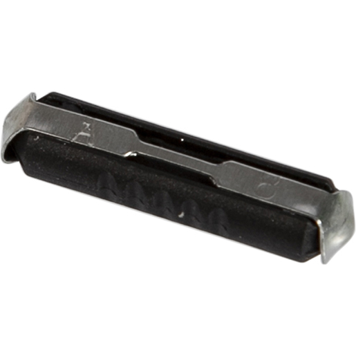 FUSIBLE CYLINDRIQUE 8 A NERO