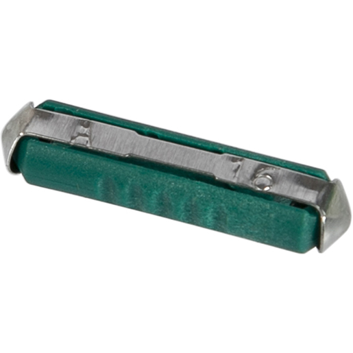 FUSIBLE CYLINDRIQUE 16 A VERT