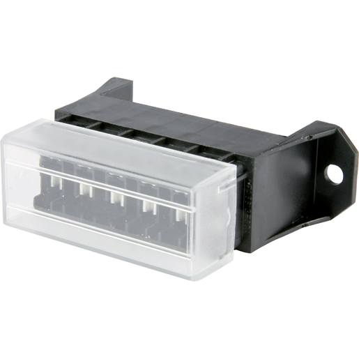 Axialer 6-Wege-Sicherungshalter