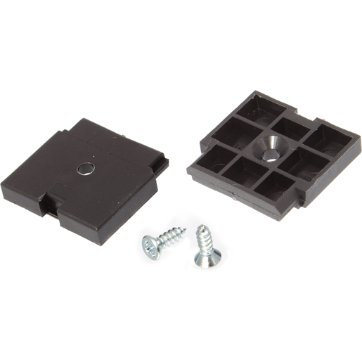 PLACAS FIJAC.PORTAFU TOR.CENTR