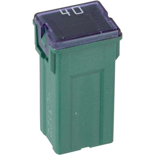 Fusible JCASE avec connecteur femelle