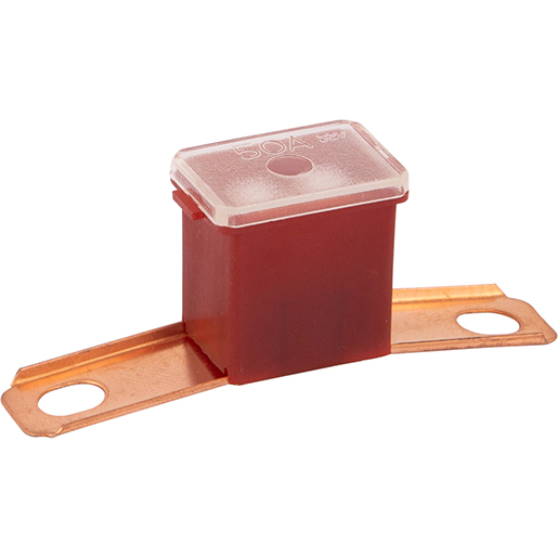 SICHERUNG PAL 295 50A  rot