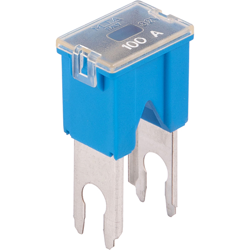 FUSIBLE S 294 ENN M 100A BLEU