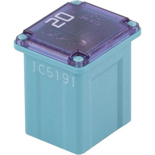 FUSIBLE SÉRIE JCASE JCR 20A BLAU