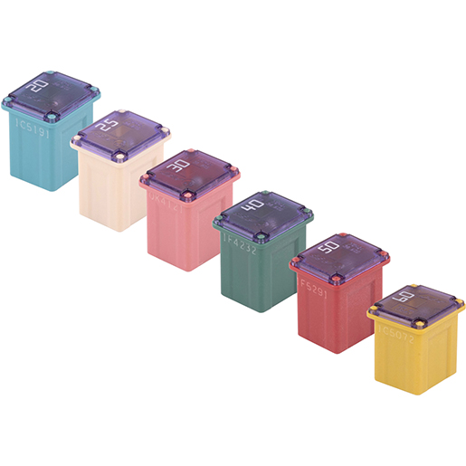 Sicherung JCASE JCR low profile