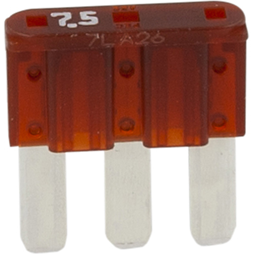 FUSIBLE MICRO 3 7,5A