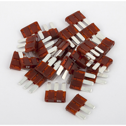 Contenu de FUSIBLE MICRO 3 7,5A 200