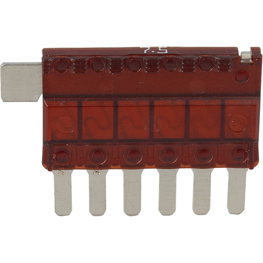 FUSIBLE MICRO6 7,5A
