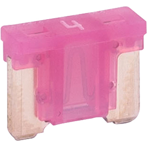 MINI FUSIBLE LOW PROFILE 4A