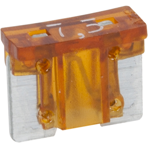 MINI FUSIBLE LOW PROFILE 7,5A