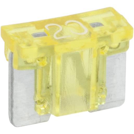 MINI FUSIBLE LOW PROFILE 20A