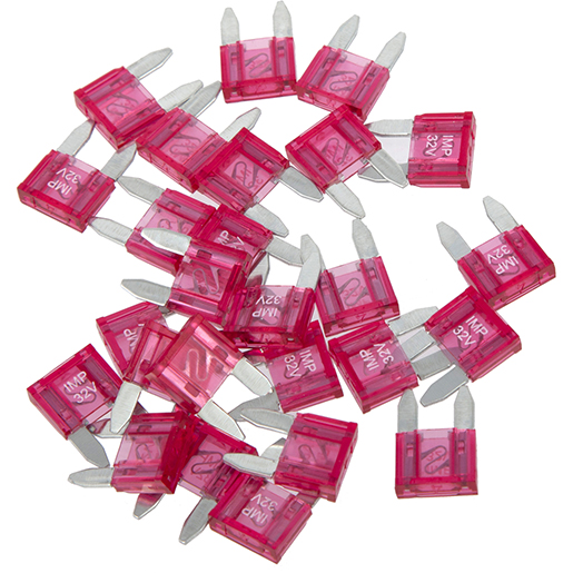 Contenu de MINI FUSIBLE 4A 200