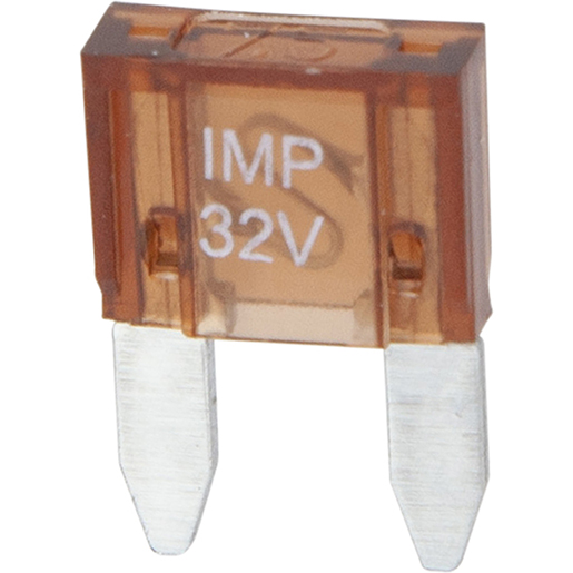 MINI FUSIBLE 7.5A
