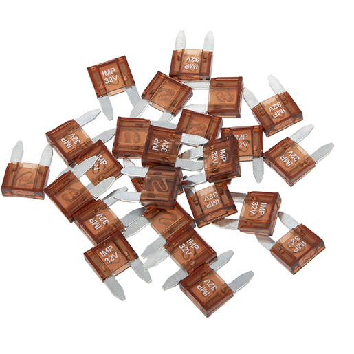 Contenu de MINI FUSIBLE 7.5A 200