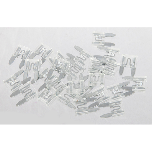 Contenu de MINI FUSIBLE 25A 200