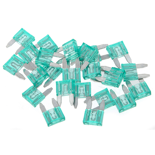 Contenu de MINI FUSIBLE 30A 200