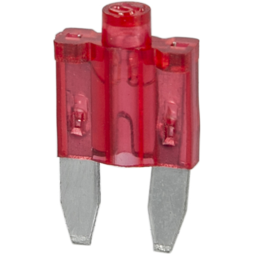 MINI FUSIBLE LED 10A