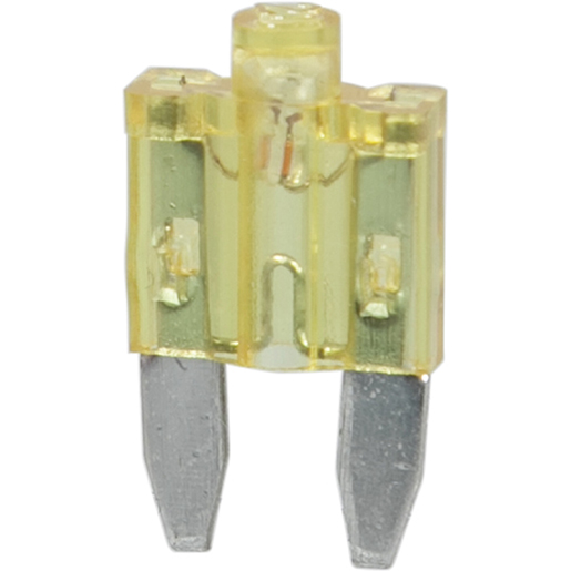 MINI FUSIBLE A LED 20A
