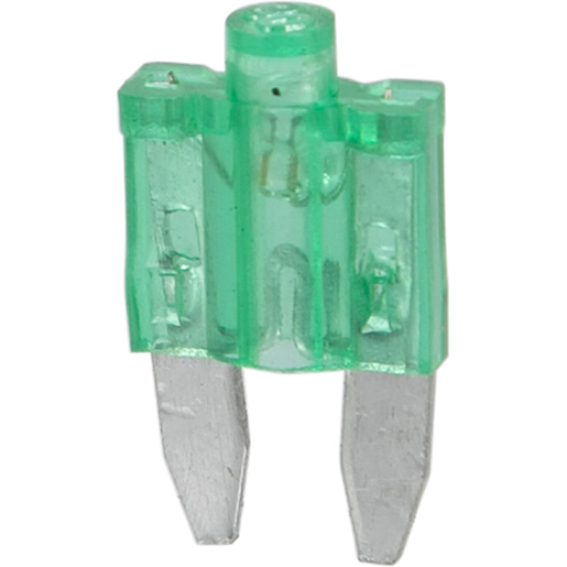 MINI FUSIBLE LED 30A