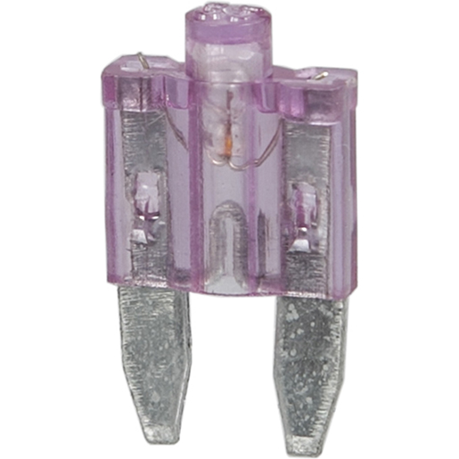 MINI FUSIBLE LED 35A