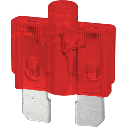 Fusible bilame con LED de control