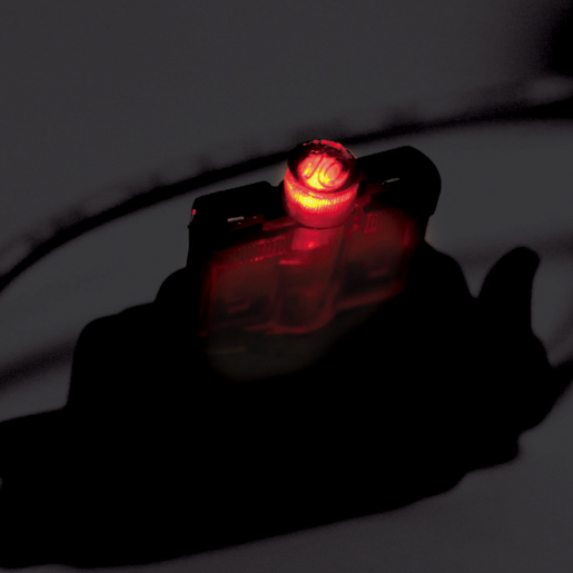 Uso de Fusible bilame con LED de control 500