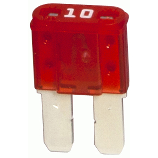 FUSIBLE MICRO2 ROUGE 10A