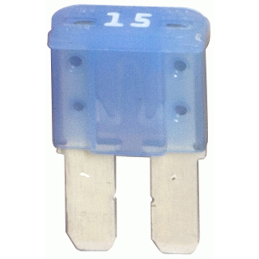 FUSIBLE MICRO2 AZUR 15A