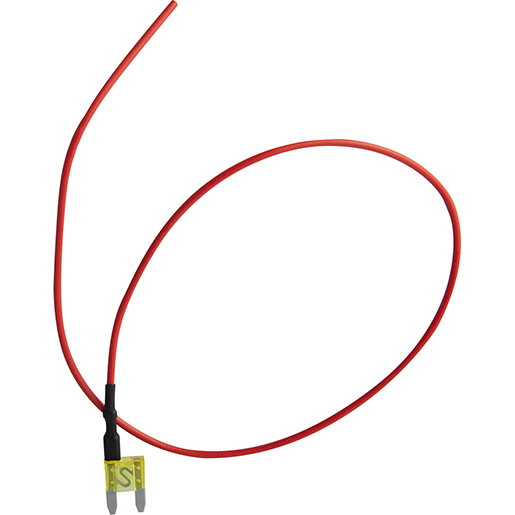 MINI FUSIBLE AVEC PRISE 20A