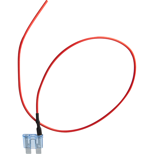 FUSIBLE STANDARD AVEC PRISE 15A