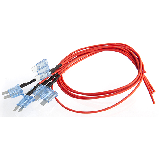 Contenu de FUSIBLE STANDARD AVEC PRISE 15A 200