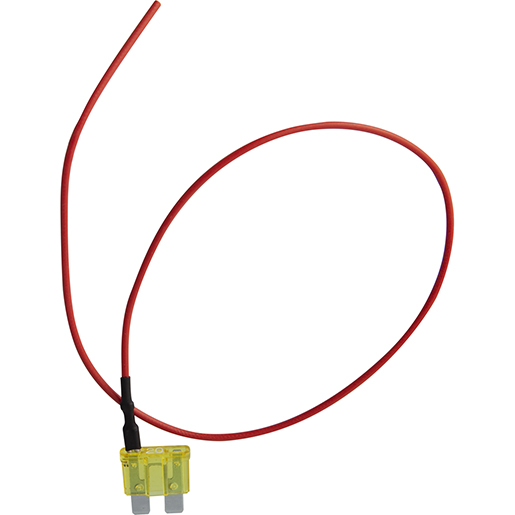 FUSIBLE STANDARD AVEC PRISE 20A