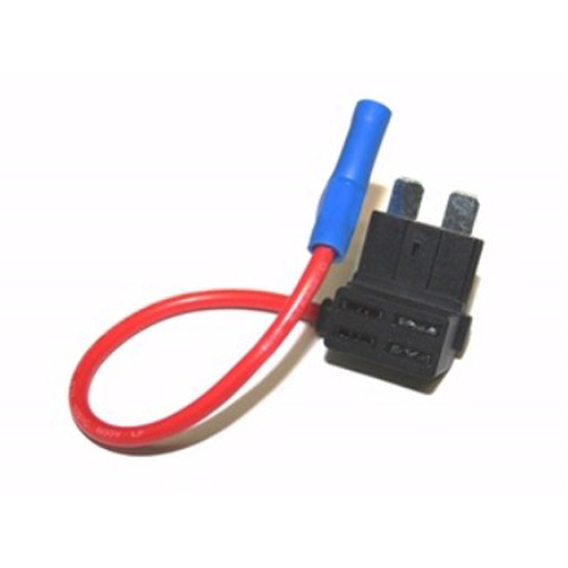 Sicherungshalter Standard 15cm