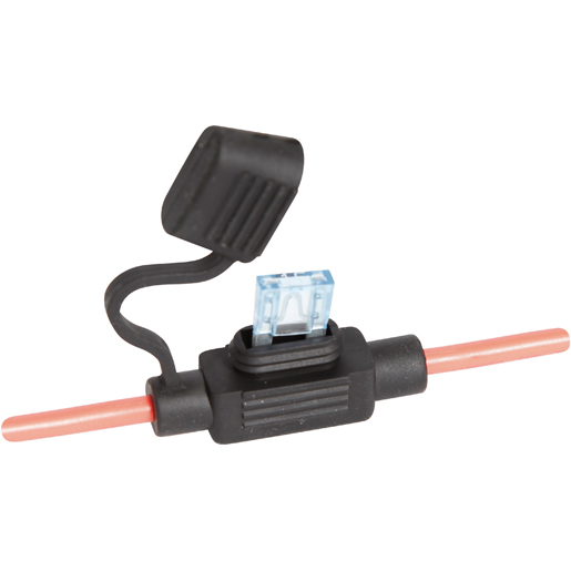 Detalle de PORTA FUSIBLES ESTANCO MINI 300