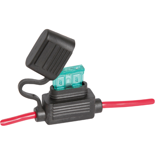 Detalle de PORTA FUSIBLES ESTANCO ESTAND. 300