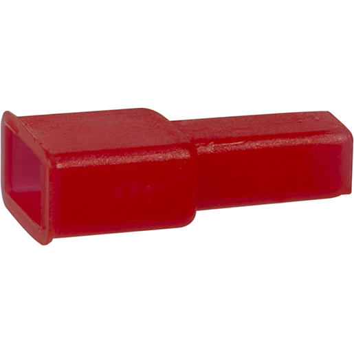 Cache-cosses isolants de couleur pour cosses mâle