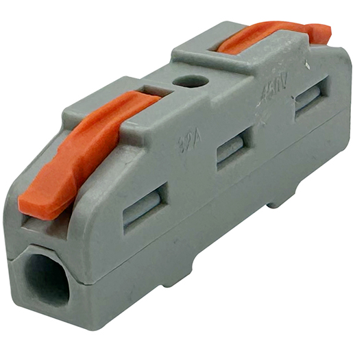 Bornes de derivación rápida