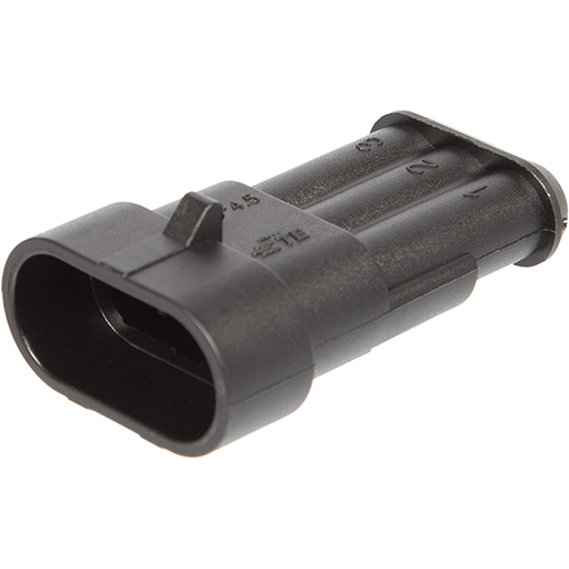 Détail de CACHE COSSE MALE 3 ENTREES 300