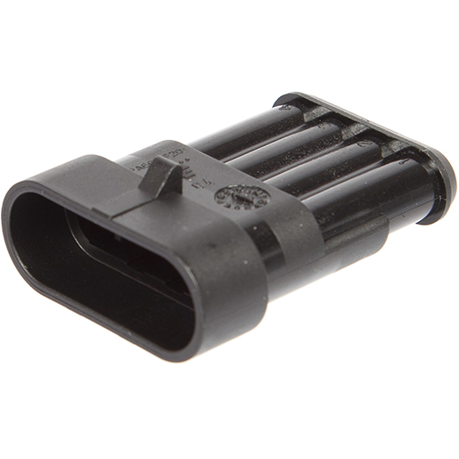 Détail de CACHE COSSE MALE 4 ENTREES 300