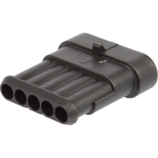 CACHE COSSE ETANCHE 5 ENTREES MALE