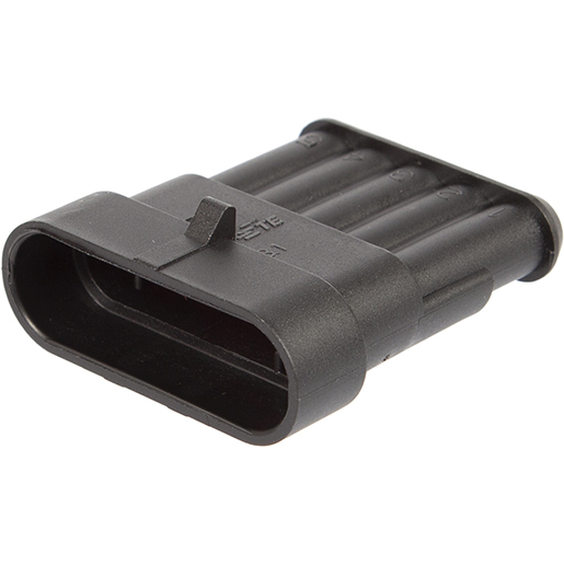 Détail de CACHE COSSE ETANCHE 5 ENTREES MALE 300